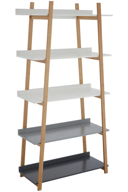 Tynemouth 5 Tier Shelf Unit