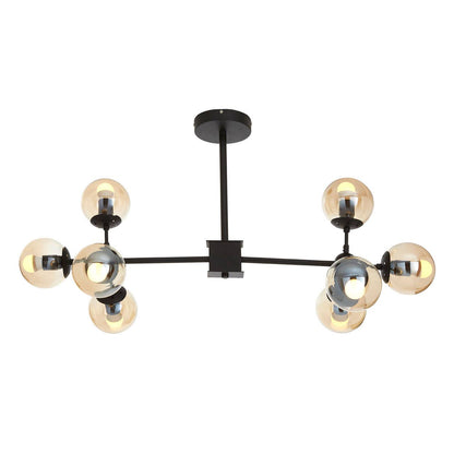 Cambridge 8 Arm Pendant Light