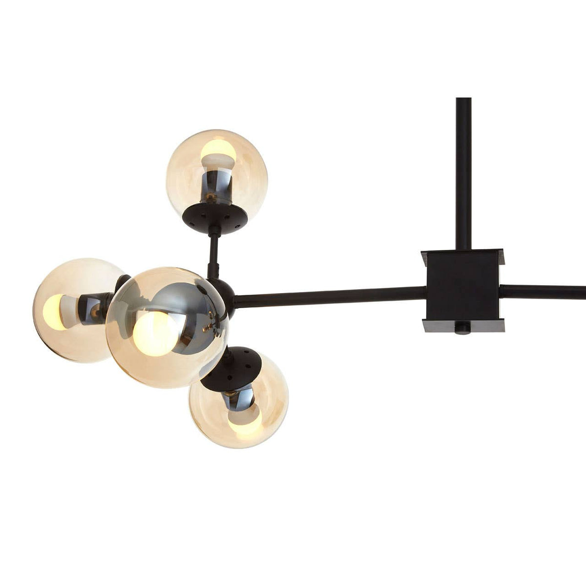 Cambridge 8 Arm Pendant Light