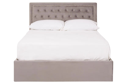 Brighton Ottoman Double Bed 