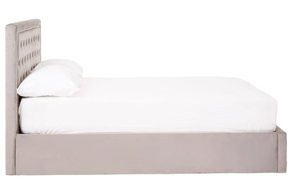 Brighton Ottoman Double Bed 