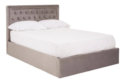 Brighton Ottoman Double Bed 