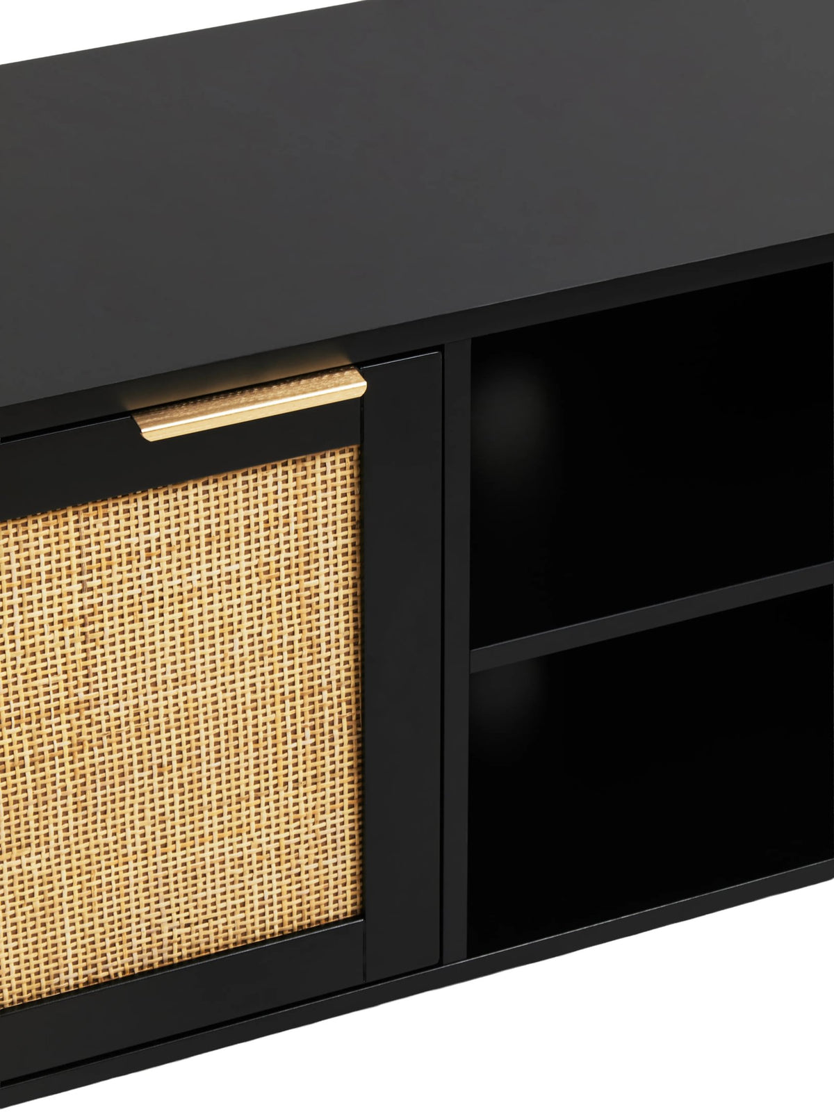 Como Rattan Media Unit 