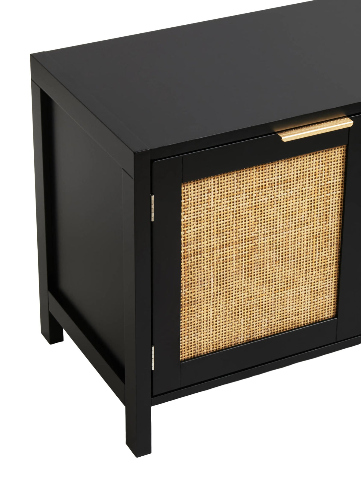 Como Rattan Media Unit 