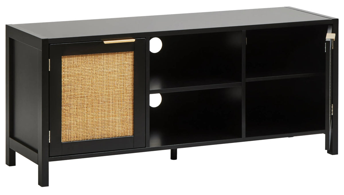 Como Rattan Media Unit 