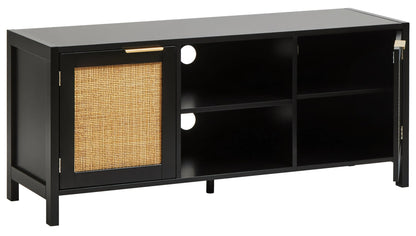 Como Rattan Media Unit 