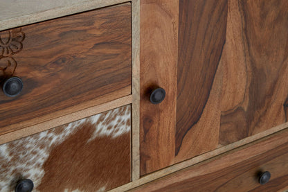 Bolton Mango Wood Sideboard