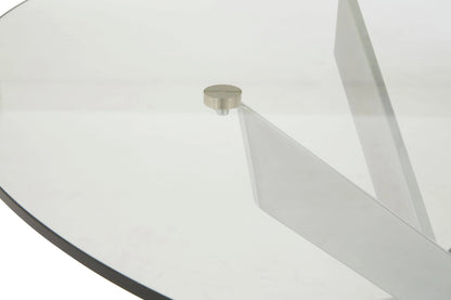 Aurora Round Dining Table 
