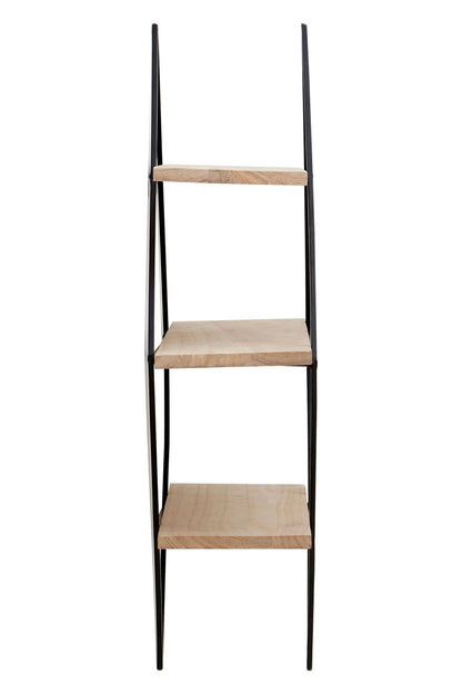 Broadway 3 Tier Rhombus Wall Shelf