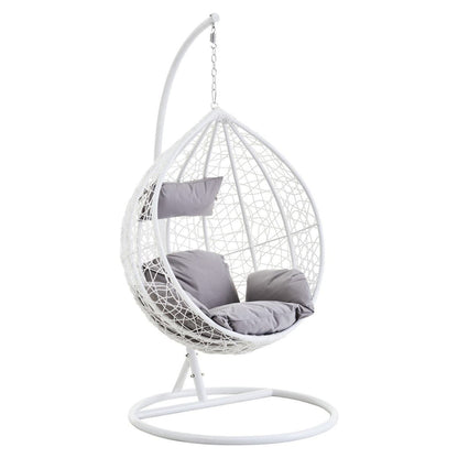 Bristol Rattan Effect Hanging Chair 