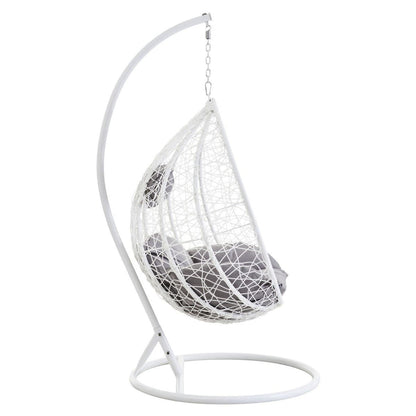 Bristol Rattan Effect Hanging Chair 