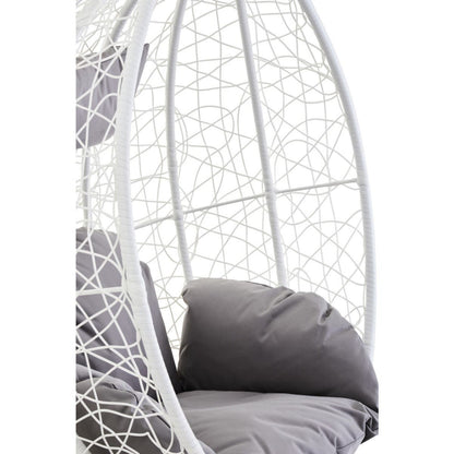 Bristol Rattan Effect Hanging Chair 