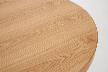 Belgravia Ash Veneer Bar Table