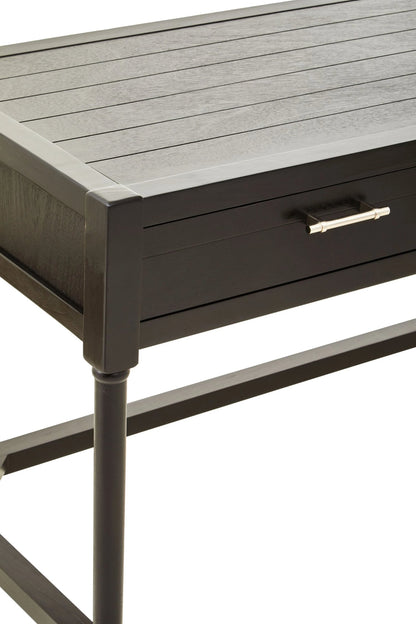 Savoy Two Drawer Wooden Desk 
