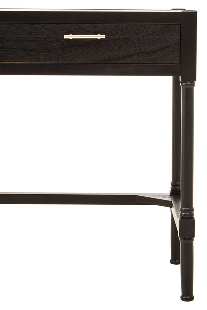 Savoy Two Drawer Wooden Desk 