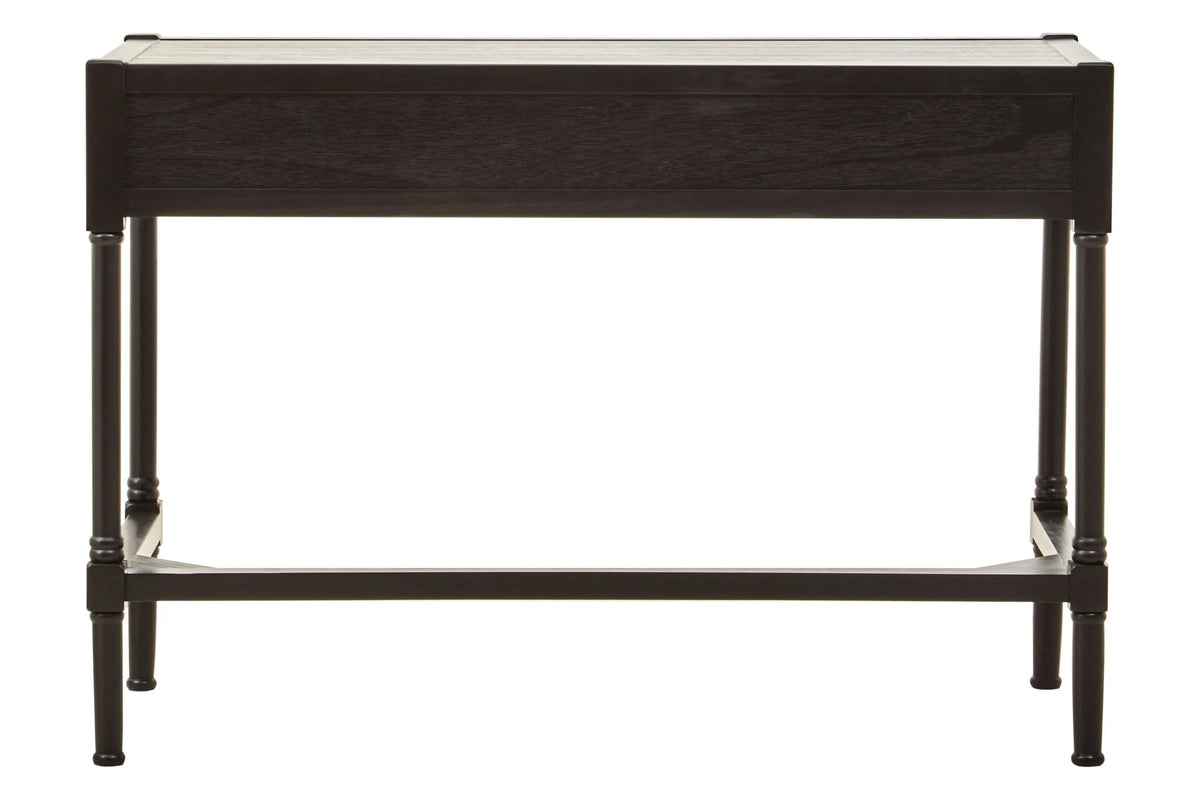 Savoy Two Drawer Wooden Desk 
