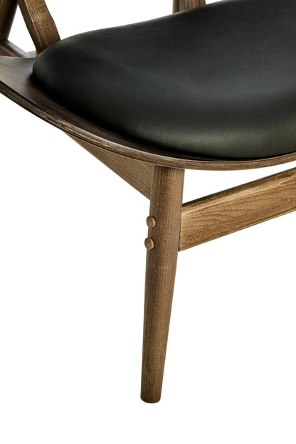 Harrogate Chair with Elm Wood Frame 