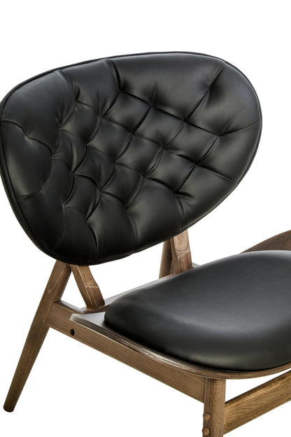 Harrogate Chair with Elm Wood Frame 