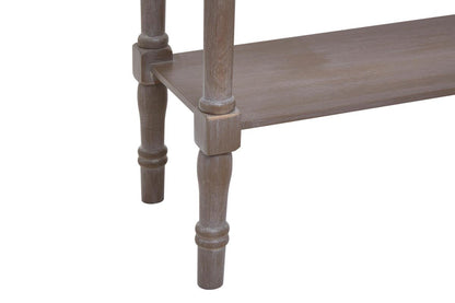Savoy Rectangular Console Table 