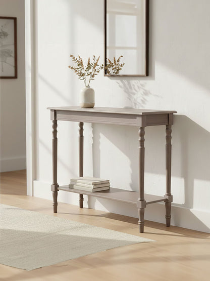 Savoy Rectangular Console Table 