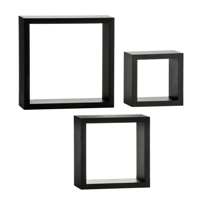 Burford Set of Three Wall Cubes 