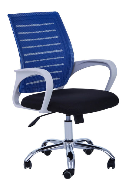 Fordingbridge Blue Home Office Chair