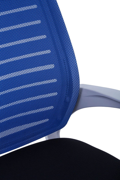 Fordingbridge Blue Home Office Chair