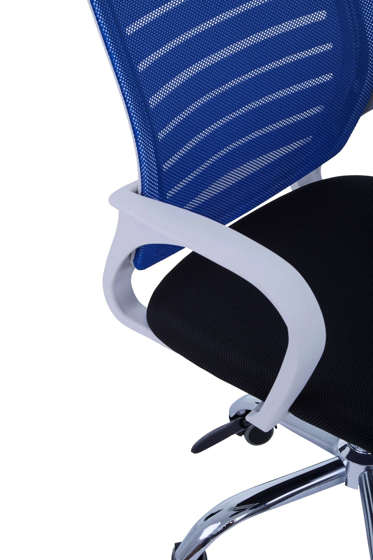 Fordingbridge Blue Home Office Chair