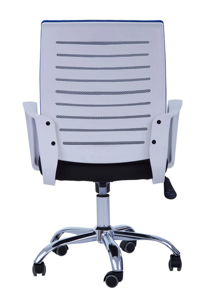 Fordingbridge Blue Home Office Chair