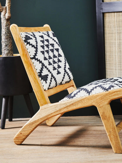 Granada Berber Style Lounge Chair