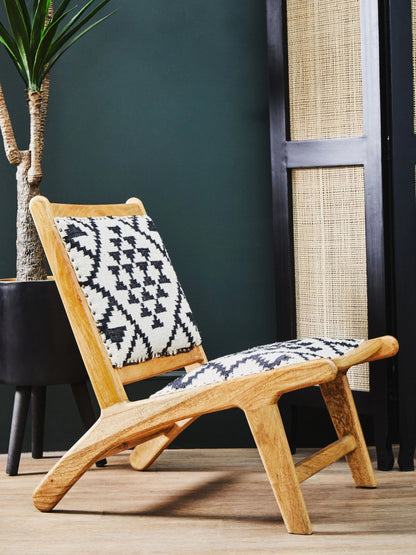 Granada Berber Style Lounge Chair