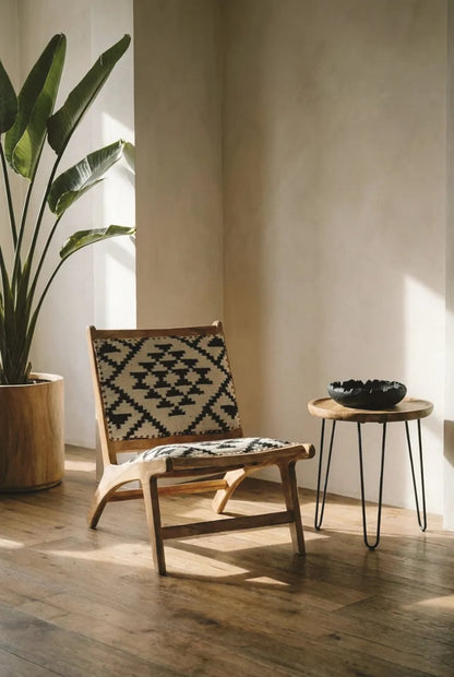 Granada Berber Style Lounge Chair