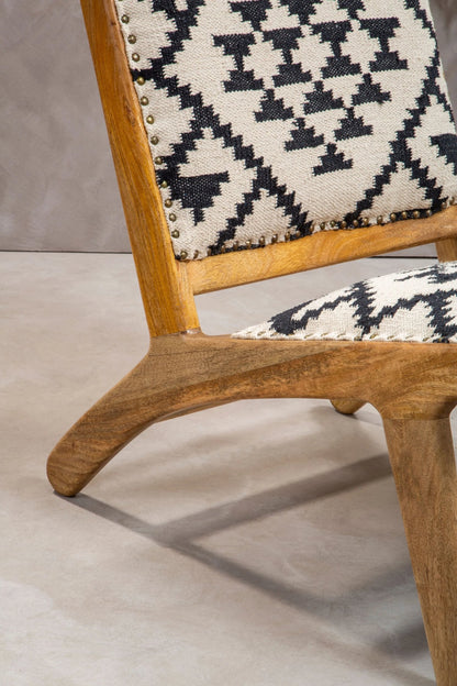 Granada Berber Style Lounge Chair