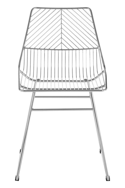 Madison Metal Wire Chair 