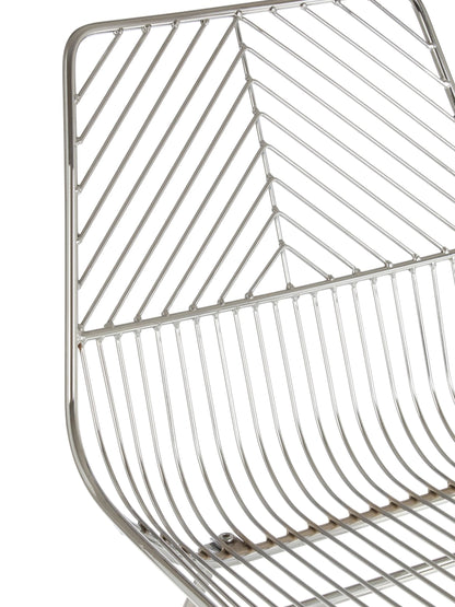 Madison Metal Wire Chair 