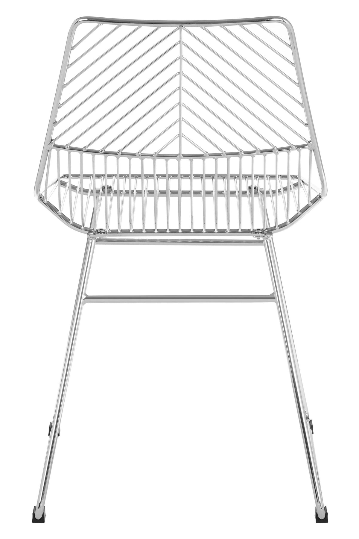 Madison Metal Wire Chair 