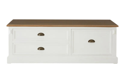 Hadleigh Coffee Table with Drawers