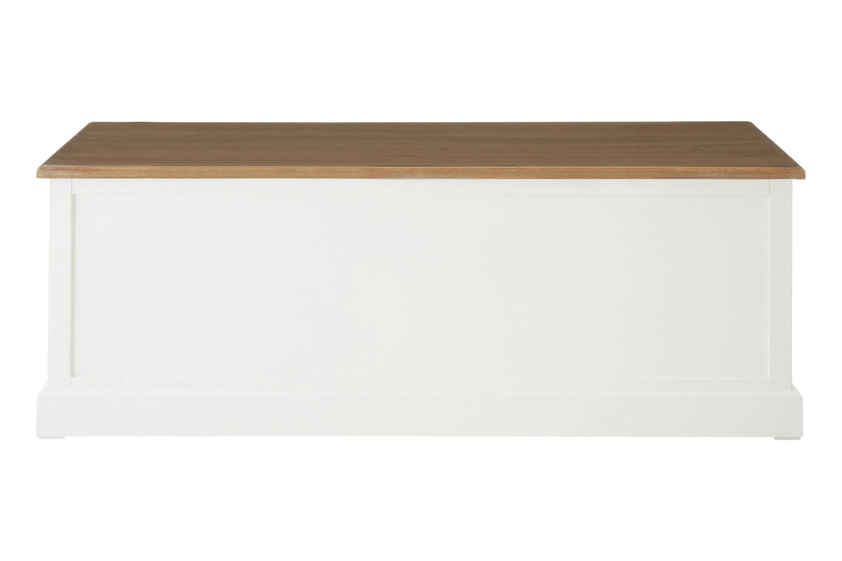 Hadleigh Coffee Table with Drawers