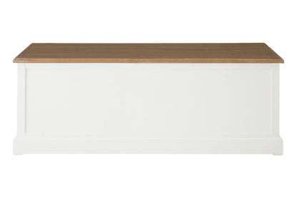 Hadleigh Coffee Table with Drawers