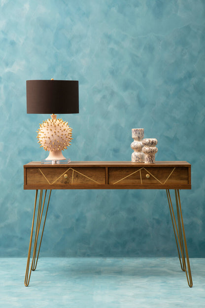 Belgravia Console Table with 2 Drawers