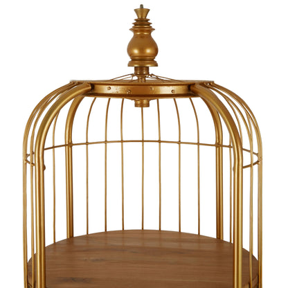 Lyndhurst 3 Tier Birdcage Medium Shelf Unit 
