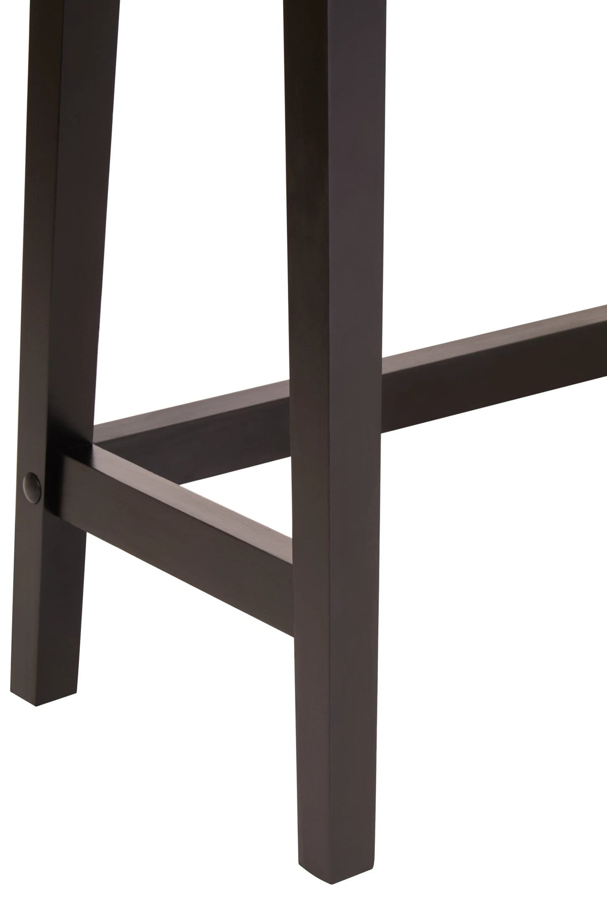 Savoy Two Drawer Console Table #colour_black