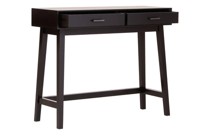 Savoy Two Drawer Console Table 
