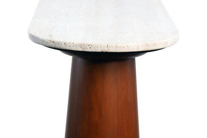 Launceston Top and Mango Wood Console Table 