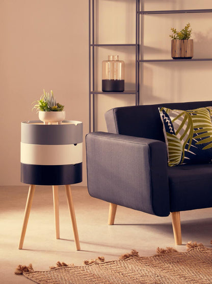 Valencia Three Tier Storage Side Table
