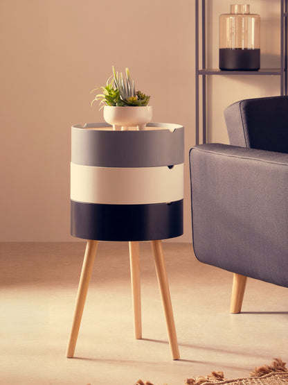 Valencia Three Tier Storage Side Table