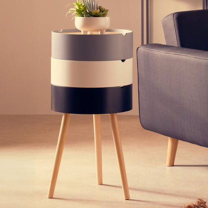 Valencia Three Tier Storage Side Table