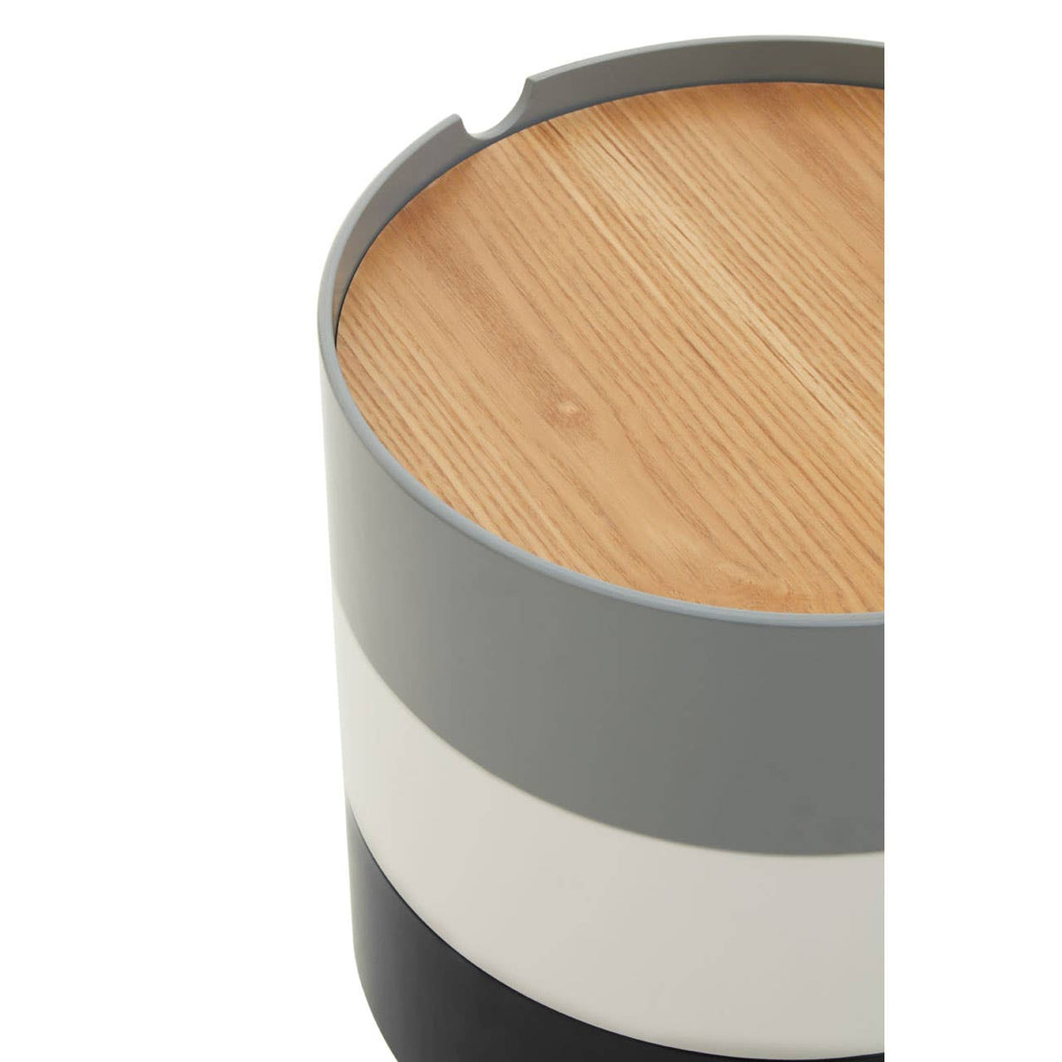 Valencia Three Tier Storage Side Table