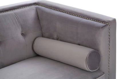 Soho Two Seater Velvet Sofa 
