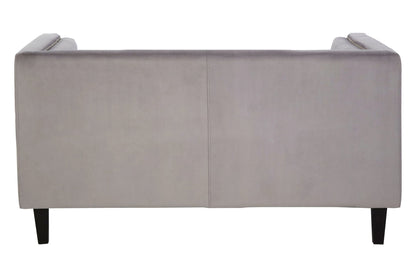 Soho Two Seater Velvet Sofa 